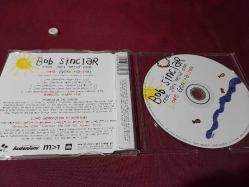 BOB SINCLAR feat GARY NESTE PINE LOVE GENERATION MUSIC CD MAXI