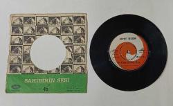 AHMET SEZGİN * IZDIRAPLA İNLERİM * MEKTUBU GELMEZ OLDU * 45LİK PLAK