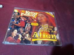 THE KELLY FAMILY FELL IN LOVE ALIEN MUSIC CD MAXI
