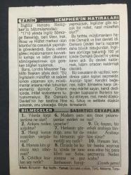 27 ARALIK  2003-TAKVİM YAPRAĞI-DOĞUM GÜNÜ HEDİYESİ-TÜRKİYE GAZETESİ TAKVİMİ,MEHMET AKİFİN VEFATI,1936,GÜNDÖNÜMÜ FIRTINASI,AYASOFYANIN YAPILIŞI 537,HEMPHERİN HATIRALARI