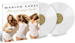 MARIAH CAREY - MEMORIES OF AN IMPERFECT ANGEL LIMITED EDITION WHITE PLAK 2 LP 2021