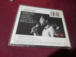 LINTON KWESI JOHNSON DREAD BEAT AN BLOOD  MUSIC CD (REGGAE)