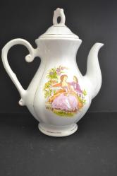 Porselen Çay Takımı Ceramıche