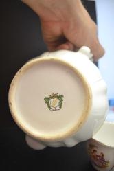 Porselen Çay Takımı Ceramıche