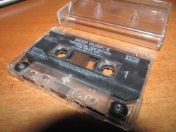DEEP PURPLE  SMOKE ON THE WATER BEST OF  KASET
