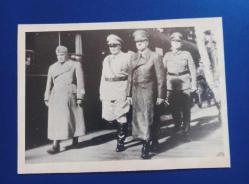 LOT.20 » Almanya Adolf Hitler ve Mussolini Fotoğraf