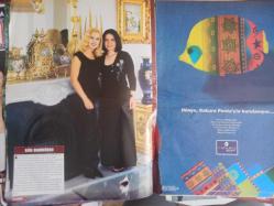 Alem Magazin Dergisi - 5 Mayıs 1999 - Tuğçe Eyilik - Zeynep Dereli - Cazım Bezmen - Aslı Berker - Mina Morova - Eymen Demirören - Rula Habbab - Ender Araz - Deniz Malkoç - Lüset Bardavit - Müge Gürel - Mehpare Edin - Ömer Karacan - Cavit Kavak - Çiğdem Gündüz - Atilla Aksoy - Aykut Hamzagil - Çela Penso - Nursen Gündüz - Nilgün Dereli - Sennur Hamamcıoğlu - Esin Demirören - Gül Ördekçioğlu - Nilgün Esinli - Gülay Aslanerer - Nermin Bezmen - Niyazi Pirinçci - Hayrettin Taşdelen - Hülya Sevil - Gül Dürüst - Arife Emirler - Füsun Topbaş - Tunç Çapa - İskender Pisak - Bülent Eczacıbaşı - Esat Edin fotoğraf ve haberi - Dergi Tam Değildir Sadece 64 Sayfası Mevcuttur - Sayfalarda Yırtık Mevcuttur