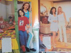 Alem Magazin Dergisi - 5 Mayıs 1999 - Tuğçe Eyilik - Zeynep Dereli - Cazım Bezmen - Aslı Berker - Mina Morova - Eymen Demirören - Rula Habbab - Ender Araz - Deniz Malkoç - Lüset Bardavit - Müge Gürel - Mehpare Edin - Ömer Karacan - Cavit Kavak - Çiğdem Gündüz - Atilla Aksoy - Aykut Hamzagil - Çela Penso - Nursen Gündüz - Nilgün Dereli - Sennur Hamamcıoğlu - Esin Demirören - Gül Ördekçioğlu - Nilgün Esinli - Gülay Aslanerer - Nermin Bezmen - Niyazi Pirinçci - Hayrettin Taşdelen - Hülya Sevil - Gül Dürüst - Arife Emirler - Füsun Topbaş - Tunç Çapa - İskender Pisak - Bülent Eczacıbaşı - Esat Edin fotoğraf ve haberi - Dergi Tam Değildir Sadece 64 Sayfası Mevcuttur - Sayfalarda Yırtık Mevcuttur