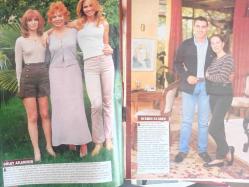 Alem Magazin Dergisi - 5 Mayıs 1999 - Tuğçe Eyilik - Zeynep Dereli - Cazım Bezmen - Aslı Berker - Mina Morova - Eymen Demirören - Rula Habbab - Ender Araz - Deniz Malkoç - Lüset Bardavit - Müge Gürel - Mehpare Edin - Ömer Karacan - Cavit Kavak - Çiğdem Gündüz - Atilla Aksoy - Aykut Hamzagil - Çela Penso - Nursen Gündüz - Nilgün Dereli - Sennur Hamamcıoğlu - Esin Demirören - Gül Ördekçioğlu - Nilgün Esinli - Gülay Aslanerer - Nermin Bezmen - Niyazi Pirinçci - Hayrettin Taşdelen - Hülya Sevil - Gül Dürüst - Arife Emirler - Füsun Topbaş - Tunç Çapa - İskender Pisak - Bülent Eczacıbaşı - Esat Edin fotoğraf ve haberi - Dergi Tam Değildir Sadece 64 Sayfası Mevcuttur - Sayfalarda Yırtık Mevcuttur