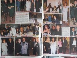 Alem Magazin Dergisi - 5 Mayıs 1999 - Tuğçe Eyilik - Zeynep Dereli - Cazım Bezmen - Aslı Berker - Mina Morova - Eymen Demirören - Rula Habbab - Ender Araz - Deniz Malkoç - Lüset Bardavit - Müge Gürel - Mehpare Edin - Ömer Karacan - Cavit Kavak - Çiğdem Gündüz - Atilla Aksoy - Aykut Hamzagil - Çela Penso - Nursen Gündüz - Nilgün Dereli - Sennur Hamamcıoğlu - Esin Demirören - Gül Ördekçioğlu - Nilgün Esinli - Gülay Aslanerer - Nermin Bezmen - Niyazi Pirinçci - Hayrettin Taşdelen - Hülya Sevil - Gül Dürüst - Arife Emirler - Füsun Topbaş - Tunç Çapa - İskender Pisak - Bülent Eczacıbaşı - Esat Edin fotoğraf ve haberi - Dergi Tam Değildir Sadece 64 Sayfası Mevcuttur - Sayfalarda Yırtık Mevcuttur