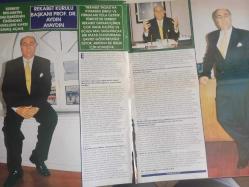 Alem Magazin Dergisi - 9 Aralık 1998 - Yasin Ekinci - Heves ekinci - Aydın Ayaydın - Sakıp Sabancı - Vitali Hakko - Nihan Baran - Tanju Türegün - Efsa Albay - Artuğ Aysal - Nilgün Pişirigil - Atilla Aksoy - Yusuf Duru - Haluk Yorgancıoğlu - Dilek Yalçınkaya - Çiğdem Şardan - Serdar Şınlak - Sevda Şınlak - Alev Komili - Halis Komili - Mustafa Koç - Ertekin Dinçay - Vuslat Sadıkoğlu - Talha Ebuzziya - Zeynel Abidin - Ali Talip - Öznur Özdemir - Erdoğan Demirören - Betül Mardin - Nazlı Keçili fotoğraf ve haberi - Dergi Tam Değildir Sadece 50 Sayfası Mevcuttur - Sayfalarda Yırtık Mevcuttur