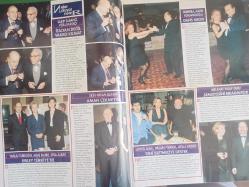 Alem Magazin Dergisi - 9 Aralık 1998 - Yasin Ekinci - Heves ekinci - Aydın Ayaydın - Sakıp Sabancı - Vitali Hakko - Nihan Baran - Tanju Türegün - Efsa Albay - Artuğ Aysal - Nilgün Pişirigil - Atilla Aksoy - Yusuf Duru - Haluk Yorgancıoğlu - Dilek Yalçınkaya - Çiğdem Şardan - Serdar Şınlak - Sevda Şınlak - Alev Komili - Halis Komili - Mustafa Koç - Ertekin Dinçay - Vuslat Sadıkoğlu - Talha Ebuzziya - Zeynel Abidin - Ali Talip - Öznur Özdemir - Erdoğan Demirören - Betül Mardin - Nazlı Keçili fotoğraf ve haberi - Dergi Tam Değildir Sadece 50 Sayfası Mevcuttur - Sayfalarda Yırtık Mevcuttur