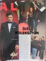 Alem Magazin Dergisi - Elif Germiyanlıgil - Serdar Bilgili - Şebnem Ercantürk - Levent Büyükuğur - Birol Giray - Serdar Bilgili - Sibel Büyükuğur - Yelda Başsaraç - Canan Yolaç - Hasan Mingü - Bülent Büyükuğur - İrem Yargıcı - Aslı Ekşioğlu - Şebnem Ercantürk - Tuba Ünsal - Alara Malaz Arzu Dalbaşar - Bülent Sabuncu - Ali Mesudiyeli - Aslı Duruman - Tuğba Parlak - Cenk Ulukartal - Adnan Şen - Roberto Cavalli - Belma simavi - Sibel İlkez - Alinur Validedeoğlu - Cem Boyner - Esra Ekmekçi - Cem Boyner - Esra Oflaz & Ziya Güvenkaya - Banu Aksoy & Aykut Tarakçıoğlu - Saba Yurtoğlu & Kerim Güceylioğlu - Aliki Panayotou - Ömer Kızıl - Sinan Serter - Özlem Yıldız - Burak Çanga & Jenny Gabay - Kemal Torlak - Gülçin Yılmaz - Kaan Kancal & Gülnaz Özden fotoğraf ve haberi - Dergi Tam Değildir Sadece 58 Sayfası Mevcuttur - Sayfalarda Yırtık Mevcuttur
