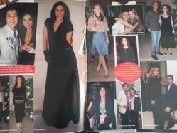 Alem Magazin Dergisi - Elif Germiyanlıgil - Serdar Bilgili - Şebnem Ercantürk - Levent Büyükuğur - Birol Giray - Serdar Bilgili - Sibel Büyükuğur - Yelda Başsaraç - Canan Yolaç - Hasan Mingü - Bülent Büyükuğur - İrem Yargıcı - Aslı Ekşioğlu - Şebnem Ercantürk - Tuba Ünsal - Alara Malaz Arzu Dalbaşar - Bülent Sabuncu - Ali Mesudiyeli - Aslı Duruman - Tuğba Parlak - Cenk Ulukartal - Adnan Şen - Roberto Cavalli - Belma simavi - Sibel İlkez - Alinur Validedeoğlu - Cem Boyner - Esra Ekmekçi - Cem Boyner - Esra Oflaz & Ziya Güvenkaya - Banu Aksoy & Aykut Tarakçıoğlu - Saba Yurtoğlu & Kerim Güceylioğlu - Aliki Panayotou - Ömer Kızıl - Sinan Serter - Özlem Yıldız - Burak Çanga & Jenny Gabay - Kemal Torlak - Gülçin Yılmaz - Kaan Kancal & Gülnaz Özden fotoğraf ve haberi - Dergi Tam Değildir Sadece 58 Sayfası Mevcuttur - Sayfalarda Yırtık Mevcuttur