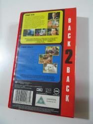 VHS Kaset - Stuart Little 1 - 2 Back 2 back