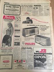 HÜRRİYET GAZETESİ  16 ARALIK  1968  YIL :21 SAYI :7415---Buzdolabı  satışından  bedelinin  yüzde 18 'i  vergi olarak alınacak ----Kurumlar vergisi yüzde 20 den  yüzde 30 a  yükseliyor --Zamlara isim  bulundu  :Mali  tedbirler  kanunu ---Yaşar Kemal  İnce  Memed  Romanını  ikinci cildini  yazdı ---Meclis  kahveye  benzetildi ---Aydın Yalçın  :AP  den  istifayı   düşünmüyorum --Trakya kışın şiddeti  artıyor ---Gelen  geçene  bedava  iftar yemeği veriyor ----Makarios  Kiliseye  Dönecekmiş ---İçinde silah  deposu  ele geçince  Panama Üniversitesi kapatıldı --Ogün  ve Sanlı  'nın  oyundan  atıldığı  hadiseli maçta : Fenerbahçe 10  kişiyle  kazandı  :2-1 --   Golleri  Nedim  ,Vedat  ve Yaşar  attı -- Galatasaray  liderliğini  korudu  :0-0 ---PTT -Bursa Spor 'un  bileği büktü : 2-0  --Göztepe sözünde durmadı  ----