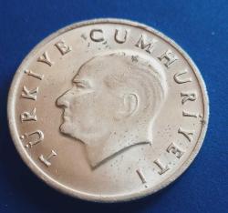 1984 20 Lira Çil nadir