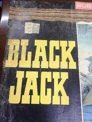 İngilizce ORİJİNAL BEZ SİNEMA, Film AFİŞİ - Kara Jak, Dehşet günleri, (Black Jack) 1968, BEZ FİLM AFİŞİ / POSTERİ - BÜYÜK BOY - ORİJİNAL - 92 X 66 cm EBADINDA - Original Turkish Big Size Movie Poster -  Gianfranco Baldanello, Moez Majali, Luigi Ambrosini, Augusto Finocchi, Gianfranco Baldanello, Robert Woods, Lucienne Bridou, Rik Battaglia, Larry Dolgin, Nino Fuscagni, Mimmo Palmara, Dalia Zagni, Federico Chentrens, Sasha Krusharska, Goffredo Unger, Giovanni Ivan Scratuglia, Giovanni Bonadonna, Romano Magnino, CINERIZ, İlan Vergisi Pullu