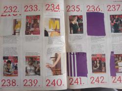 Alem Magazin Dergisi - 14 Yılın En İyi Kapakları - Meltem Cumbul - Sertab Erener - Ahu Tuğbay - Yasemin Kamhi - Dice Kayek - Sakıp Sabancı - Kağan Gürsel - Merve Kurttepeli - Sarah Validedeoğlu - Mehmet Öz - Lisa Öz - Nil Bentürk - Mustafa Sarıgül - Leyla Alaton - Tansa Mermerci - Yasemin Kozanoğlu - David Linley - Selma Türkeş - Yasemin Aloğlu - Bilgün Dereli - Mustafa Koç - Caroline Koç - Mica Ertegün - Serdar Caloğlu - Prenses Firyal - Caroline Herrera - Servet Koçak - Brett Sherlock - Feri Elhadef - Altuğ Başar fotoğraf ve haberi - Dergi Tam Değildir Sadece 78 Sayfası Mevcuttur - Sayfalarda Yırtık Mevcuttur