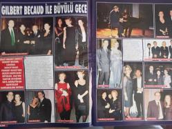 Alem Magazin Dergisi - 10 Mart 1999 - Leyla Alaton - Efe Eros Günyeli - Ömer Vargı - Murat Vargı - Osman Berkmen - Muzaffer Akpınar - Nurcan Akad - Necla Zarakol - Cüneyt Türktan - Abdullah Dedeoğlu - Neslihan Irmak - Berna Gürel - Nur Akgerman - Çiğdem Kayalı - Barış Küce - Suzet Masa - Erol Tezmen - Sedat Aloğğlu - Mustafa KEfeli - Roksi Garih - Hakan Elyaban - Ayşe Engin - Cemile Garan - Leyla Birsel - Erol Kaynar - Zeynep Arınç - Hasan Mingü - Tilda Tezman - Bülent Akgerman - Nilgün aslan - Armağan Özgörkey - Mehmet Pisak - Ali Dalokay - Sencer Can - Ata Zorlu - Mehpare Edin - Ünver Oral - Figen Erman - İbrahim Tatlıses - Ali Şen - Vefa Küçük fotoğraf ve haberi - Dergi Tam Değildir Sadece 68 Sayfası Mevcuttur - Sayfalarda Yırtık Mevcuttur