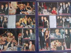 Alem Magazin Dergisi - 10 Mart 1999 - Leyla Alaton - Efe Eros Günyeli - Ömer Vargı - Murat Vargı - Osman Berkmen - Muzaffer Akpınar - Nurcan Akad - Necla Zarakol - Cüneyt Türktan - Abdullah Dedeoğlu - Neslihan Irmak - Berna Gürel - Nur Akgerman - Çiğdem Kayalı - Barış Küce - Suzet Masa - Erol Tezmen - Sedat Aloğğlu - Mustafa KEfeli - Roksi Garih - Hakan Elyaban - Ayşe Engin - Cemile Garan - Leyla Birsel - Erol Kaynar - Zeynep Arınç - Hasan Mingü - Tilda Tezman - Bülent Akgerman - Nilgün aslan - Armağan Özgörkey - Mehmet Pisak - Ali Dalokay - Sencer Can - Ata Zorlu - Mehpare Edin - Ünver Oral - Figen Erman - İbrahim Tatlıses - Ali Şen - Vefa Küçük fotoğraf ve haberi - Dergi Tam Değildir Sadece 68 Sayfası Mevcuttur - Sayfalarda Yırtık Mevcuttur