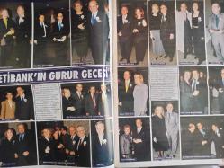 Alem Magazin Dergisi - 10 Mart 1999 - Leyla Alaton - Efe Eros Günyeli - Ömer Vargı - Murat Vargı - Osman Berkmen - Muzaffer Akpınar - Nurcan Akad - Necla Zarakol - Cüneyt Türktan - Abdullah Dedeoğlu - Neslihan Irmak - Berna Gürel - Nur Akgerman - Çiğdem Kayalı - Barış Küce - Suzet Masa - Erol Tezmen - Sedat Aloğğlu - Mustafa KEfeli - Roksi Garih - Hakan Elyaban - Ayşe Engin - Cemile Garan - Leyla Birsel - Erol Kaynar - Zeynep Arınç - Hasan Mingü - Tilda Tezman - Bülent Akgerman - Nilgün aslan - Armağan Özgörkey - Mehmet Pisak - Ali Dalokay - Sencer Can - Ata Zorlu - Mehpare Edin - Ünver Oral - Figen Erman - İbrahim Tatlıses - Ali Şen - Vefa Küçük fotoğraf ve haberi - Dergi Tam Değildir Sadece 68 Sayfası Mevcuttur - Sayfalarda Yırtık Mevcuttur