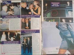 Alem Magazin Dergisi - 21 Ekim 1998 - Selim Edes - Elif Edes - Mehmet Edin - Ricky Martin - Mehmet Edin - Ayşegül Nadir - Cana Sialom - Merva Ceylan - Selin Hızalan - Taha Tatlıcı - Defne Talu - Eda Aşık - Heves Ekinci - Melis Dural - Berna Tokar - Serra Kızıl - Hakan İrdin - Gülşen Bubikoğlu - Taha Tatlıcı - Selin Hızalan - Jorgen Jorgensen - Vitali Hakko - Deniz Adanalı - Sinem Güven - Berna Özkan - Nevda Yılmaz - Atilla Aksoy - Canan Göknil - Özlem Kocabıyık - Sami Nacioğlu - İzzet Habib - Neslihan Doruk fotoğraf ve haberi - Dergi Tam Değildir Sadece 44 Sayfası Mevcuttur - Sayfalarda Yırtık Mevcuttur