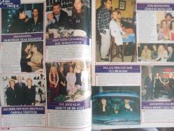 Alem Magazin Dergisi - 21 Ekim 1998 - Selim Edes - Elif Edes - Mehmet Edin - Ricky Martin - Mehmet Edin - Ayşegül Nadir - Cana Sialom - Merva Ceylan - Selin Hızalan - Taha Tatlıcı - Defne Talu - Eda Aşık - Heves Ekinci - Melis Dural - Berna Tokar - Serra Kızıl - Hakan İrdin - Gülşen Bubikoğlu - Taha Tatlıcı - Selin Hızalan - Jorgen Jorgensen - Vitali Hakko - Deniz Adanalı - Sinem Güven - Berna Özkan - Nevda Yılmaz - Atilla Aksoy - Canan Göknil - Özlem Kocabıyık - Sami Nacioğlu - İzzet Habib - Neslihan Doruk fotoğraf ve haberi - Dergi Tam Değildir Sadece 44 Sayfası Mevcuttur - Sayfalarda Yırtık Mevcuttur