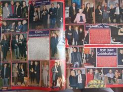 Alem Magazin Dergisi - 21 Ekim 1998 - Selim Edes - Elif Edes - Mehmet Edin - Ricky Martin - Mehmet Edin - Ayşegül Nadir - Cana Sialom - Merva Ceylan - Selin Hızalan - Taha Tatlıcı - Defne Talu - Eda Aşık - Heves Ekinci - Melis Dural - Berna Tokar - Serra Kızıl - Hakan İrdin - Gülşen Bubikoğlu - Taha Tatlıcı - Selin Hızalan - Jorgen Jorgensen - Vitali Hakko - Deniz Adanalı - Sinem Güven - Berna Özkan - Nevda Yılmaz - Atilla Aksoy - Canan Göknil - Özlem Kocabıyık - Sami Nacioğlu - İzzet Habib - Neslihan Doruk fotoğraf ve haberi - Dergi Tam Değildir Sadece 44 Sayfası Mevcuttur - Sayfalarda Yırtık Mevcuttur