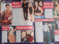 Alem Magazin Dergisi - 21 Ekim 1998 - Selim Edes - Elif Edes - Mehmet Edin - Ricky Martin - Mehmet Edin - Ayşegül Nadir - Cana Sialom - Merva Ceylan - Selin Hızalan - Taha Tatlıcı - Defne Talu - Eda Aşık - Heves Ekinci - Melis Dural - Berna Tokar - Serra Kızıl - Hakan İrdin - Gülşen Bubikoğlu - Taha Tatlıcı - Selin Hızalan - Jorgen Jorgensen - Vitali Hakko - Deniz Adanalı - Sinem Güven - Berna Özkan - Nevda Yılmaz - Atilla Aksoy - Canan Göknil - Özlem Kocabıyık - Sami Nacioğlu - İzzet Habib - Neslihan Doruk fotoğraf ve haberi - Dergi Tam Değildir Sadece 44 Sayfası Mevcuttur - Sayfalarda Yırtık Mevcuttur