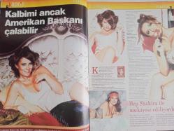 Akşam Kapris Haftalık Aktüalite Sinema Tiyatro Müzik ve Magazin Dergisi - 2 Kasım 2002 - Hilal Cebeci - Deniz Akkaya - Erdal Acar - İlhan Mansız - Barış Kocaoğlu - Deniz Akkaya - Deniz Akkaya - Perihan Akı - Aylin Köse - Hakan Vardar - Barış Engin - Karaca Taşkent - Nadir Yelkenci - Nilgün Keçili - Ece Kurdoğlu - Hilal Cebeci - Erçin Dağ - Hilal Cebeci - Ten Extreme Posteri - Çağla Şikel - Gizem Özdilli - Emrah - Asuman Kruse - Harika Avcı - Gülben Ergen - Sema Şimşek - İvana smunovich - Gül Ergi - Erçin Dağ - Nergis Kumbasar - Serdar Ortaç - Atilla Taş - Tuğba Özay - Selin Toktay - MithatcanAli Gürdil - İzzet Yıldızhan - Yusuf İzel - Pınar Tezcan - Ayşe Hatun Önal - Ayşe Hatun Önal - Tülin Şahin - Barış Bardakçı - Süha Yavuz - Ebru Gündeş fotoğraf ve haberi - Posterli Tam Takım Dergi