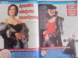 Akşam Kapris Haftalık Aktüalite Sinema Tiyatro Müzik ve Magazin Dergisi - 23 Kasım 2002 - Hülya Koçyiğit - Barış Kocaoğlu - İbrahim Tatlıses - Asena - Hakan Tankut - Aysu Baceoğlu - Aslı Üstünkaya - Ayşe Engin - Ahu Tuğbay - Ark Gurdikyan - Buket Taşdelen - Semra Özal - Yılmaz erdoğan - Gündüz Gedikoğlu - Gökhan Çarmıklı - Siren Ertan - Celal Altınel - Teoman - Hülya Avşar - Hakan Özoğuz - Rafet el Roman - Nalan salur - Canan Yolaç - Sibel Büyükuğur - Kenan Doğulu - Kid Rock - Tamer Karadağlı - Arzu Balkan - Gülay Kamaz - Siren Ertan - Muazzez Ersoy - Hülya Kalyoncu - Harika Avcı - Erçin Dağ - Sarah Brightman - Yusuf İzel - Cem Yılmaz - İbrahim Erkal - Okan Bayülgen - Ajda Pekkan - Sevda Demirel - Ebru Güzel - Serhat Akın - Hande Ataizi - Şenay Akay fotoğraf ve haberi - Tam Takım Dergi