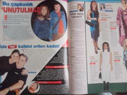 Akşam Kapris Haftalık Aktüalite Sinema Tiyatro Müzik ve Magazin Dergisi - 23 Kasım 2002 - Hülya Koçyiğit - Barış Kocaoğlu - İbrahim Tatlıses - Asena - Hakan Tankut - Aysu Baceoğlu - Aslı Üstünkaya - Ayşe Engin - Ahu Tuğbay - Ark Gurdikyan - Buket Taşdelen - Semra Özal - Yılmaz erdoğan - Gündüz Gedikoğlu - Gökhan Çarmıklı - Siren Ertan - Celal Altınel - Teoman - Hülya Avşar - Hakan Özoğuz - Rafet el Roman - Nalan salur - Canan Yolaç - Sibel Büyükuğur - Kenan Doğulu - Kid Rock - Tamer Karadağlı - Arzu Balkan - Gülay Kamaz - Siren Ertan - Muazzez Ersoy - Hülya Kalyoncu - Harika Avcı - Erçin Dağ - Sarah Brightman - Yusuf İzel - Cem Yılmaz - İbrahim Erkal - Okan Bayülgen - Ajda Pekkan - Sevda Demirel - Ebru Güzel - Serhat Akın - Hande Ataizi - Şenay Akay fotoğraf ve haberi - Tam Takım Dergi