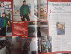 Akşam Kapris Haftalık Aktüalite Sinema Tiyatro Müzik ve Magazin Dergisi - 23 Kasım 2002 - Hülya Koçyiğit - Barış Kocaoğlu - İbrahim Tatlıses - Asena - Hakan Tankut - Aysu Baceoğlu - Aslı Üstünkaya - Ayşe Engin - Ahu Tuğbay - Ark Gurdikyan - Buket Taşdelen - Semra Özal - Yılmaz erdoğan - Gündüz Gedikoğlu - Gökhan Çarmıklı - Siren Ertan - Celal Altınel - Teoman - Hülya Avşar - Hakan Özoğuz - Rafet el Roman - Nalan salur - Canan Yolaç - Sibel Büyükuğur - Kenan Doğulu - Kid Rock - Tamer Karadağlı - Arzu Balkan - Gülay Kamaz - Siren Ertan - Muazzez Ersoy - Hülya Kalyoncu - Harika Avcı - Erçin Dağ - Sarah Brightman - Yusuf İzel - Cem Yılmaz - İbrahim Erkal - Okan Bayülgen - Ajda Pekkan - Sevda Demirel - Ebru Güzel - Serhat Akın - Hande Ataizi - Şenay Akay fotoğraf ve haberi - Tam Takım Dergi