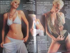 Akşam Kapris Haftalık Aktüalite Sinema Tiyatro Müzik ve Magazin Dergisi - 4 Ekim 2003 - Dilek Serbest - Barış Kocaoğlu - Şefik Öztek - Emre Ergani - Deniz Akkaya - Meltem Cumbul - Mehmet Ali Alabora - Tamer KAradağlı - Çağla Şikel - Gökhan Tepe - Hande Ataizi - Deniz seki - Beyazıt Öztürk - Hülya Avşar - Gülben Ergen - İlyas Atak - Sedat Yüce - Emel Müftüoğlu - Yulia - Perran Kutman - Selin Borankay - Gülşen - Bedorah Morgan - Haluk Levent - Neslihan Yoner - Banu Zorlu- İpek Tanrıyar - Gülay Hamaz - Arzum Onan - Selin Çelebi - Neşe Sert - Tuğçe Kazaz - Barış Engin - Şenay Akay fotoğraf ve haberi - Tam Takım Dergi