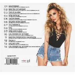 İREM DERİCİ-irem derici sabıka kaydı cd BASKISI TÜKENMİŞ-AMBALAJINDA CD