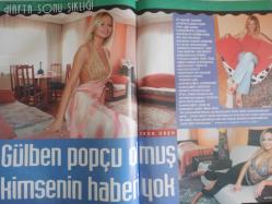 Akşam Kapris Haftalık Aktüalite Sinema Tiyatro Müzik ve Magazin Dergisi - 20 Mart 2004 - Didem Taslan - Barış Kocaoğlu - Türkan Şoray - Demet Şener - Demet Şener - Ahmet Tatlı - Seren serengil - Tarkan - Arzu Yanardağ - Birol Üneri - Candan Erçetin - Mustafa Altıoklar - Mehmet Ali Erbil - Esin Civangil - Şenay Akay - Harika Avcı - Seda Sayan - Hande Ataizi - Ebru Gündeş - Gizem Özdilli - Esra Balamir - Ebru Güzel - Deniz Akkaya - Ebru Şallı - Ayşe Hatun Önal - Uğurkan Erez - Sertab Erener - Mustafa Altıoklar - Güngör Bayrak - Ebru Gündeş - Hakan Altun - Seda Üren - Nükhet Duru - Cansu Dere - Pınar Altuğ - Merve Malkoç - Bahar Korçan - Yeliz Yeşilmen - Özlem Uçar  Barış Engin - Özcan Deniz - Funda Arar - Tuğba Altıntop fotoğraf ve haberi - Tam Takım Dergi