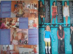 Akşam Kapris Haftalık Aktüalite Sinema Tiyatro Müzik ve Magazin Dergisi - 20 Mart 2004 - Didem Taslan - Barış Kocaoğlu - Türkan Şoray - Demet Şener - Demet Şener - Ahmet Tatlı - Seren serengil - Tarkan - Arzu Yanardağ - Birol Üneri - Candan Erçetin - Mustafa Altıoklar - Mehmet Ali Erbil - Esin Civangil - Şenay Akay - Harika Avcı - Seda Sayan - Hande Ataizi - Ebru Gündeş - Gizem Özdilli - Esra Balamir - Ebru Güzel - Deniz Akkaya - Ebru Şallı - Ayşe Hatun Önal - Uğurkan Erez - Sertab Erener - Mustafa Altıoklar - Güngör Bayrak - Ebru Gündeş - Hakan Altun - Seda Üren - Nükhet Duru - Cansu Dere - Pınar Altuğ - Merve Malkoç - Bahar Korçan - Yeliz Yeşilmen - Özlem Uçar  Barış Engin - Özcan Deniz - Funda Arar - Tuğba Altıntop fotoğraf ve haberi - Tam Takım Dergi