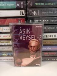 Aşık Veysel - 2 - Arşiv Serisi - Kaset -