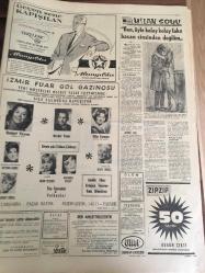 HÜRRİYET GAZETESİ 10 NİSAN  1965-Güler Gürses-Saadet Güneş-Beyhan Akıncı-Nevin Tezeren-Parla Şenol-Mefharet Atalay-Tülin Korman-Necdet Yazar-Hamiyet yüceses-İzmir fuar göl gazinosu-Türkiye İş Bankası-Nesrin ünal-Ayfer Feray-Harem filmi-Bölükbaşı  İnönü 'ye  dün  şiddetle çattı ---Gökay  :Güney Afrika da Türkiye den  işçi istiyor ---TİP Hakkında Geniş  Tahkikat Açıldı --Atina Büyükelçimiz  Turhan  Tuluy Papandreu  ile başbaşa ----Ermeniler  , ihanet  yıl dönümü  için  gösteri  yapmak istiyor ---Keban  'ın  ihalesi  mayısta  yapılıyor ---Almanya  da ki    işçiler  kızlarla  gezecek  seviyede  değilmiş ---Yerli imalat  büyük  tasarruf  temin  ediyor --Kanseri tedavi  eden  ışınları  bulanlar  :Pierre  ve  Marie  Curie ----Galatasaray  --Şeker spor  -Beşiktaş  -G.birliği --TİP  için  tahrikat açıldı --Ayhan Işık , fiyatını  10 bin  lira birden  düşürdü --