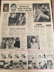 HÜRRİYET GAZETESİ 10 NİSAN  1965-Güler Gürses-Saadet Güneş-Beyhan Akıncı-Nevin Tezeren-Parla Şenol-Mefharet Atalay-Tülin Korman-Necdet Yazar-Hamiyet yüceses-İzmir fuar göl gazinosu-Türkiye İş Bankası-Nesrin ünal-Ayfer Feray-Harem filmi-Bölükbaşı  İnönü 'ye  dün  şiddetle çattı ---Gökay  :Güney Afrika da Türkiye den  işçi istiyor ---TİP Hakkında Geniş  Tahkikat Açıldı --Atina Büyükelçimiz  Turhan  Tuluy Papandreu  ile başbaşa ----Ermeniler  , ihanet  yıl dönümü  için  gösteri  yapmak istiyor ---Keban  'ın  ihalesi  mayısta  yapılıyor ---Almanya  da ki    işçiler  kızlarla  gezecek  seviyede  değilmiş ---Yerli imalat  büyük  tasarruf  temin  ediyor --Kanseri tedavi  eden  ışınları  bulanlar  :Pierre  ve  Marie  Curie ----Galatasaray  --Şeker spor  -Beşiktaş  -G.birliği --TİP  için  tahrikat açıldı --Ayhan Işık , fiyatını  10 bin  lira birden  düşürdü --
