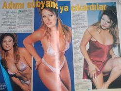 Süper Galaxy Haftalık Aktüalite Sinema Tiyatro Müzik ve Magazin Dergisi - 1999 Yılı - Sayı:42 - Esra Balamir - Funda Gürdağ - Deniz Pulaş - Kaan Kopuz - Duygu Dikmenoğlu - Selin Toktay - Tan Sağtürk - Ebru Destan - Esin Moralıoğlu - Aysun Kayacı - Arzu Palas - Buket Saygı - Pınar Altuğ - Asuman Krause - Nazlı Keçili - Zerrin Malaz - Sibel Kutman - Didem Taslan - Mehtap Çelik - Esen Açılmış - Serep Türk - Ebru Kıran - Tuğba Ünsal - Nurcan İçgüden - Didem Uzel - Emre Altuğ - Funda Güngör - Zeynep Tümerdem - Cem Yılmaz - Ebru Şancı - Ozan Doğulu - Tuncay Kıratlı - Özlem Savaş - Gönül Gül - Ece Erken - Soner Olgun - Sibel Turnagöl - Fedon - Deniz Seki - Demet Şener - Sema Çelebi - Bahadır Yetki - Sevim Egesoy - Mert Öktem - Tolga Batallı - Sertab Erener - LEvent Yüksel - Hülya Avşar - Maide Yanık - Lilyana fotoğraf ve haberi - Tam Takım Dergi