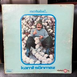 KAMİL SÖNMEZ - MERHABA 02003