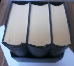 Osmanlı Devrinde Son Sadrıazamlar [Sadrazamlar] 3 Cilt Takım Kutulu