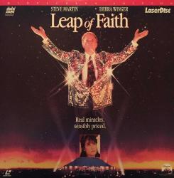 Efemera - Laserdisc Film Leap Of Faith - kitantik - kitaLog