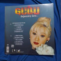 Güllü değmezmiş sana lp plak