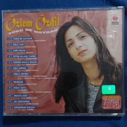 Özlem özdil yürü be haydar cd