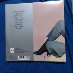 Ajda pekkan superstar 3 83 lp plak ambalajında