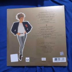 Ajda pekkan superstar 4  lp plak ambalajında