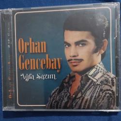 Orhan gencebay ağla sazım cd